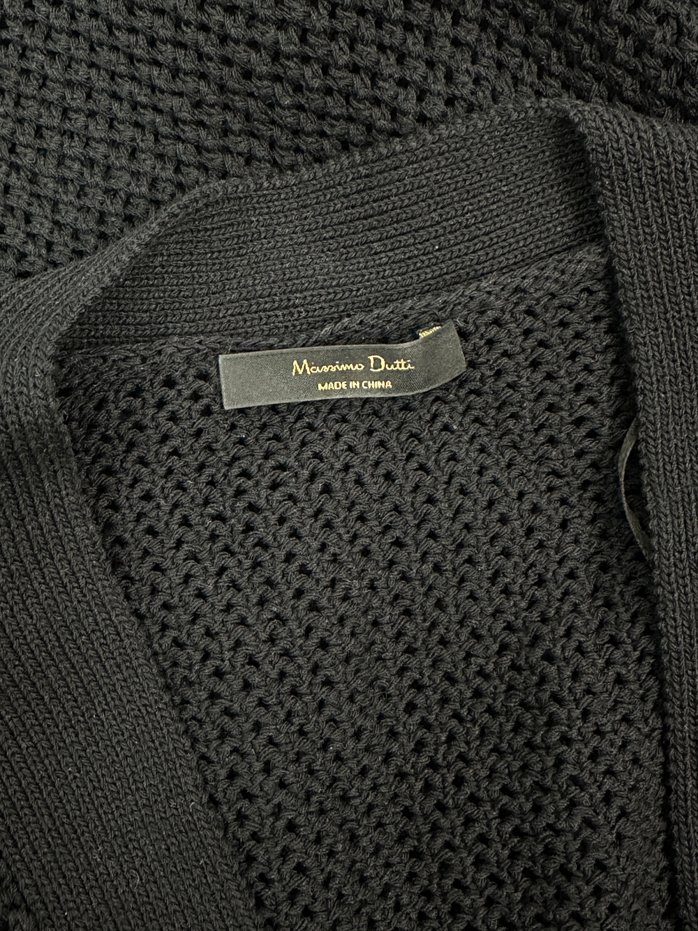 Кардиган Massimo Dutti