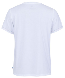 Теннисная футболка Roland Garros Logo 2024 T-Shirt