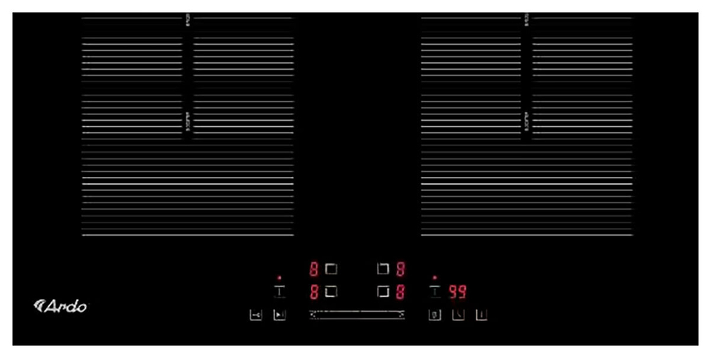 Электрическая варочная панель Ardo IM64B2FS2