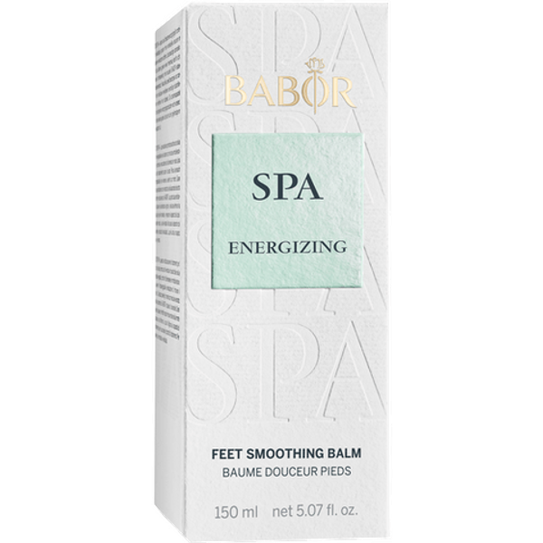 Babor Spa Energizing Feet Smoothing Balm 150мл - Бальзам для ног