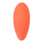 Оранжевый вакуум-волновой бесконтактный стимулятор клитора 11,6см Satisfyer Magnetic Deep Pulse