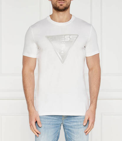 Футболка FURIO GUESS ACTIVE - белый(Z4YI12 I3Z14)