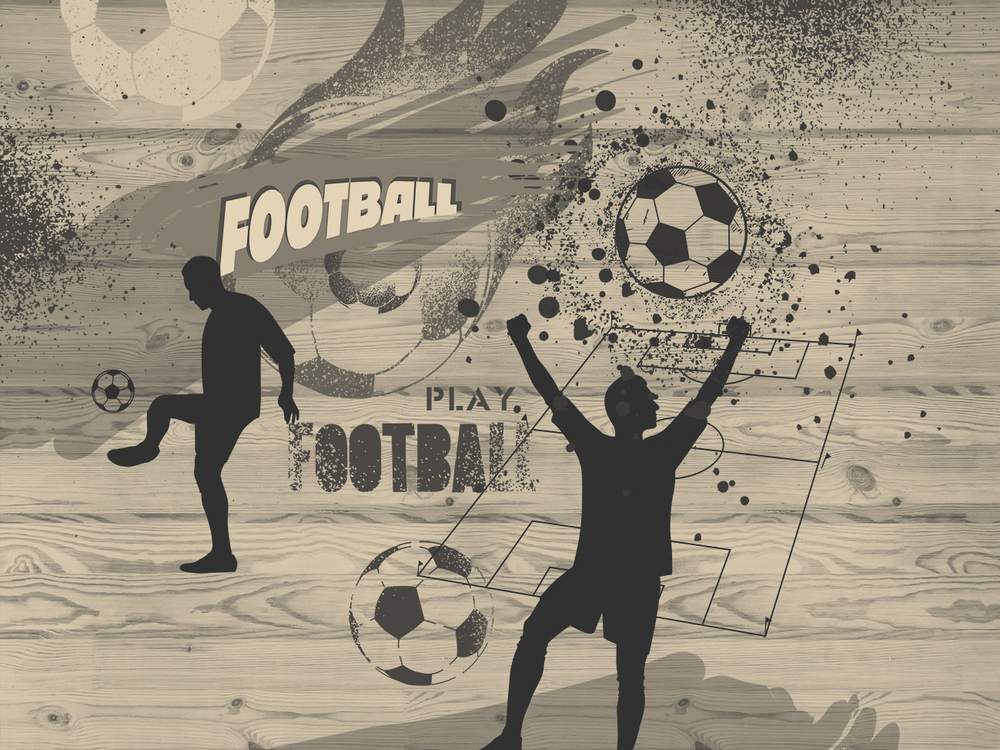 Дизайнерские обои Wall Street Podrost