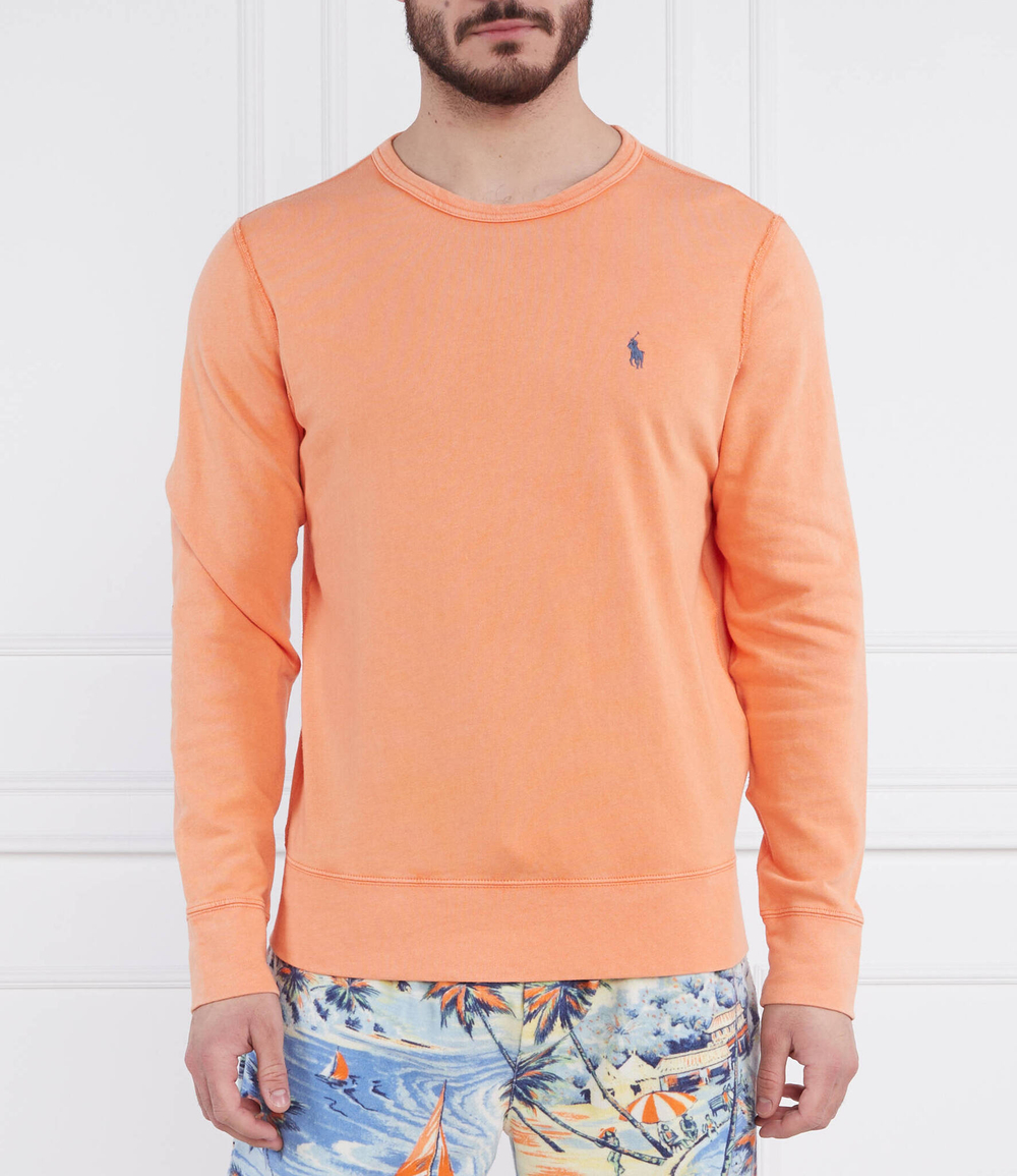 Худи POLO RALPH LAUREN - оранжевый(710899996)