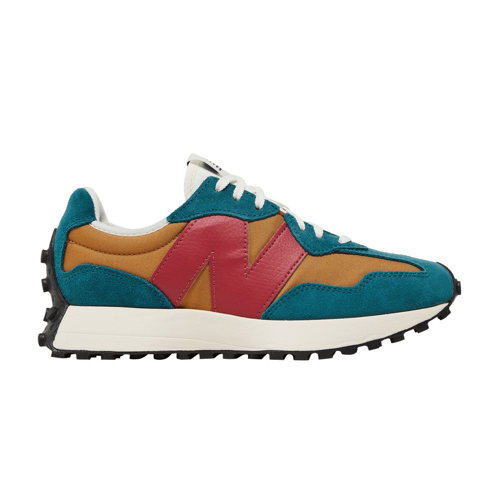 Кроссовки New Balance Nb 327 (Женская размерная сетка)