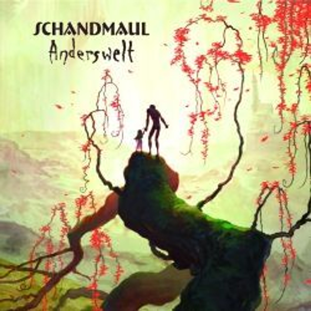 SCHANDMAUL - ANDERSWELT, 2009, medieval folk rock, музыкальный компакт диск