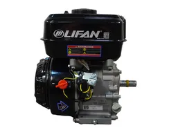 Двигатель бензиновый "LIFAN" 170F (7 л.с., вал 19 мм)