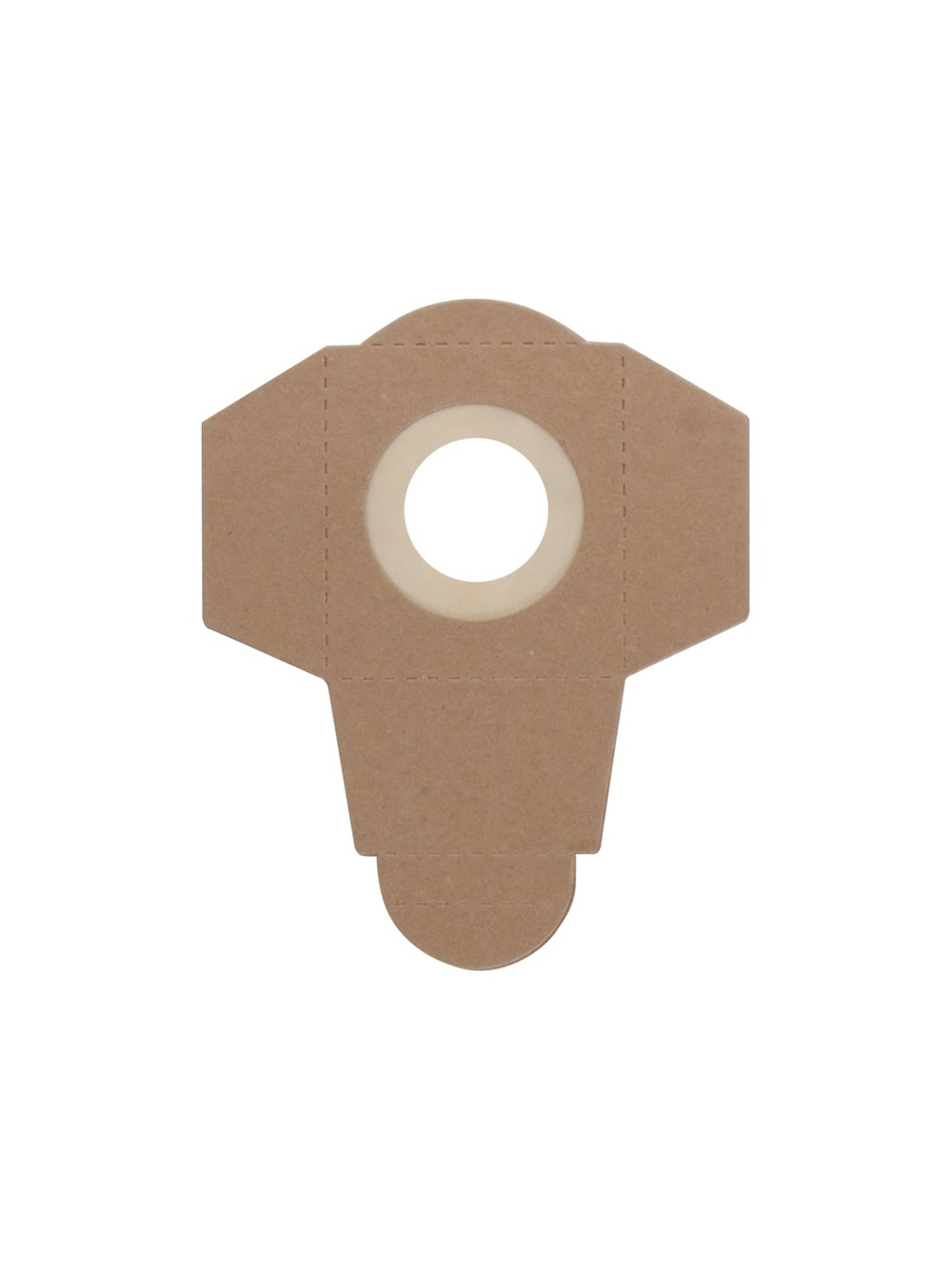 Микрофибра пылесборник Gigant до 35л, 5 шт AKS-15