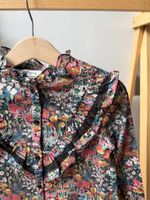 Новая хлопковая блузка Bonpoint, 104