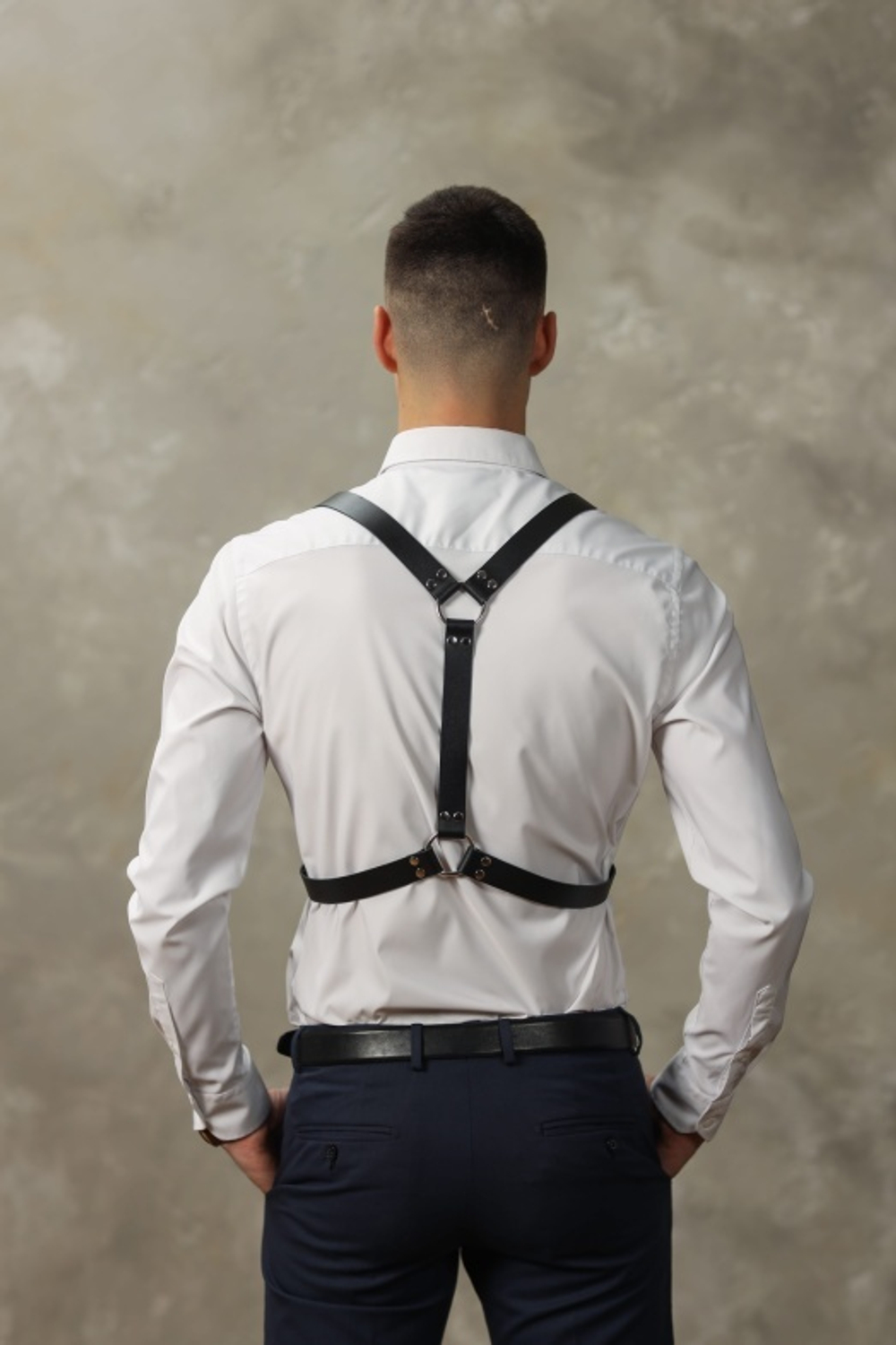 Портупея "MEN'S HARNESS №3"