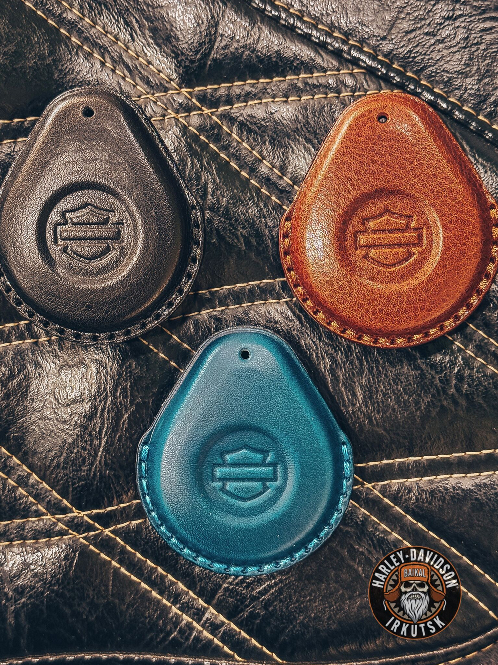 Чехол для иммобилайзера Harley-Davidson®