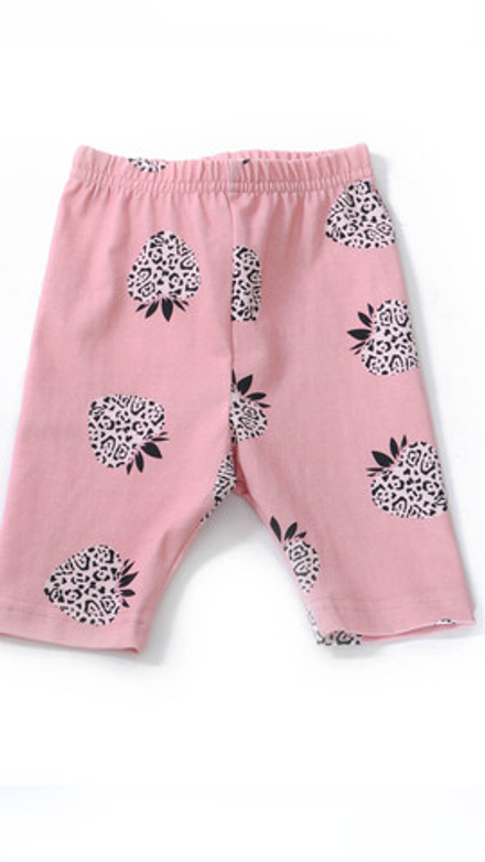 Штропсы трикотажные для девочки 9-12 лет Милашка Сьюзи