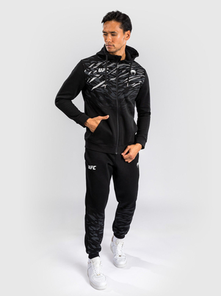 Толстовка UFC Fusion by Venum Replica Black