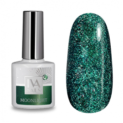 Светоотражающий гель-лак  IVA NAILS MOONLIGHT №4