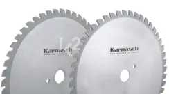 Пильные диски по стали Karnasch, арт. 10.7050