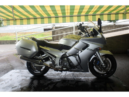 Yamaha FJR1300 , 2002