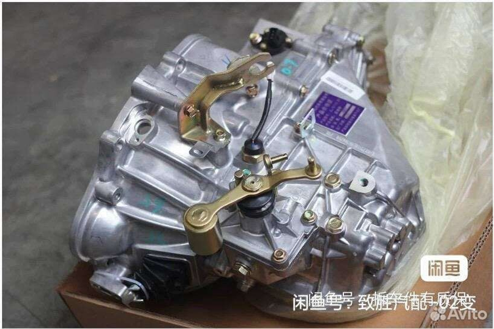 Коробка МКПП Чери Тигго 5 Т21, t11 2.0 новый товар