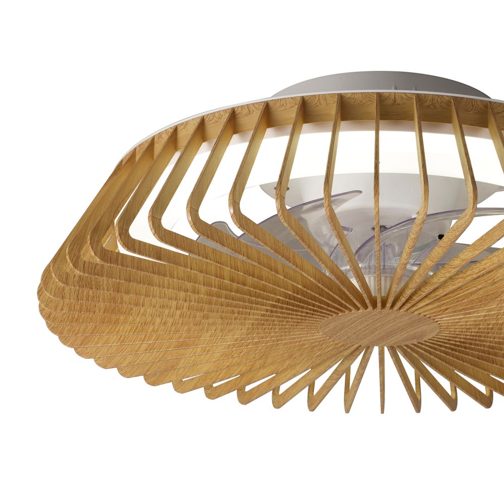 8198 Люстра потолочная-вентилятор HIMALAYA MINI