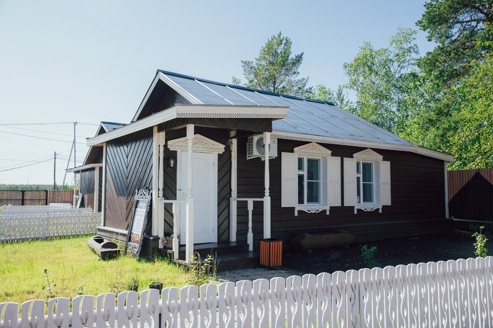 Забронировать Дом ямщика