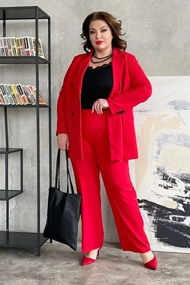 Цена на Костюм-3127 больших размеров