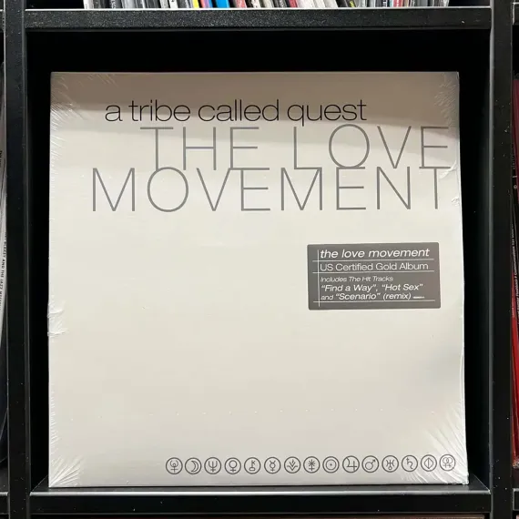 A Tribe Called Quest - The Love Movement LP
