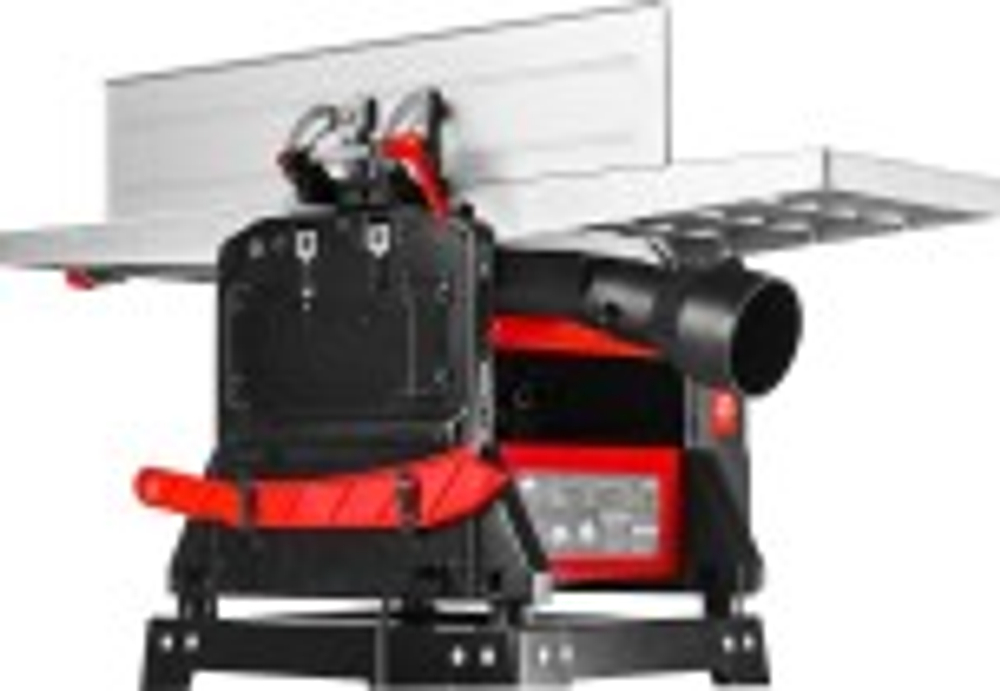 Станок фуговально-рейсмусовый ЗУБР СРФ-254-1600С