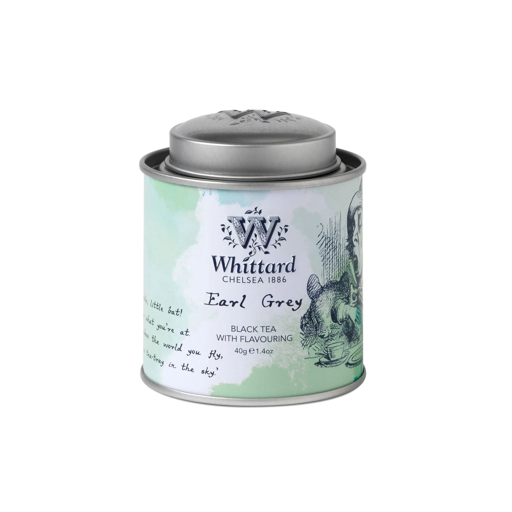 Whittard of Chelsea 1886 Набор листового чая The Alice In Wonderland Mini Caddy Gift Box, 405г