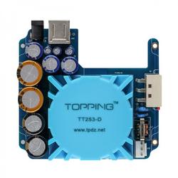 Линейный блок питания Topping P50 Black
