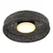 SL6143.412.01 Светильник потолочный ST-Luce черный/дымчатый LED 1*15W 4000K ANTIKE