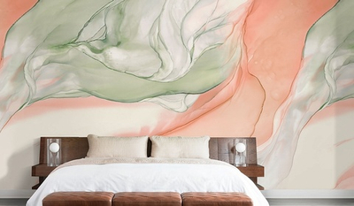 Обои и панно Affresco, коллекция  FLUID