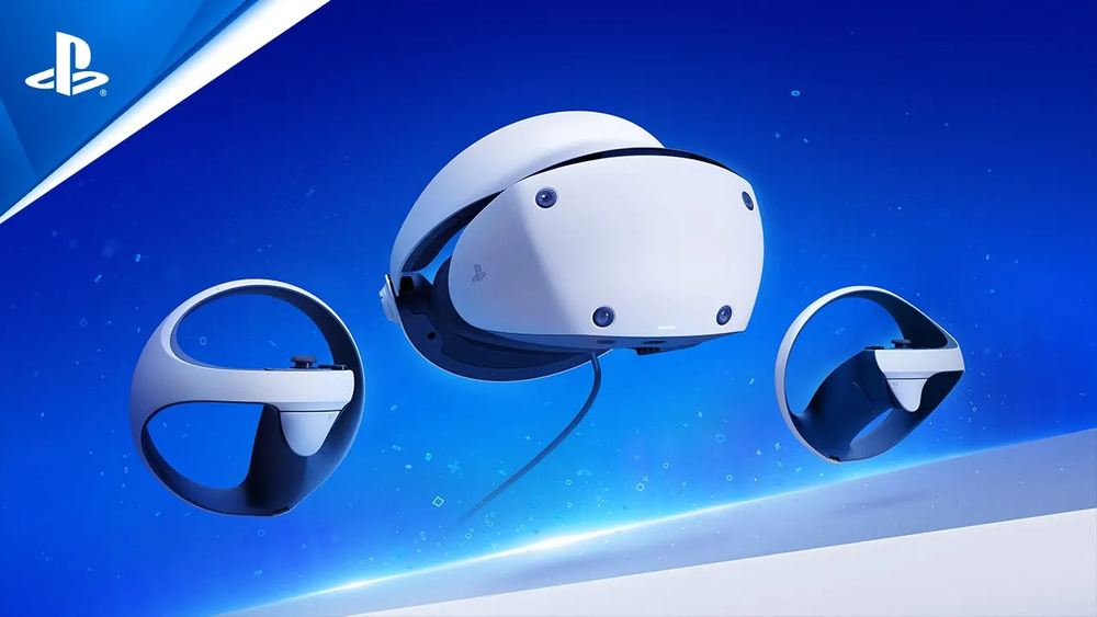 Sony PlayStation VR2 (CFI-ZVR1)