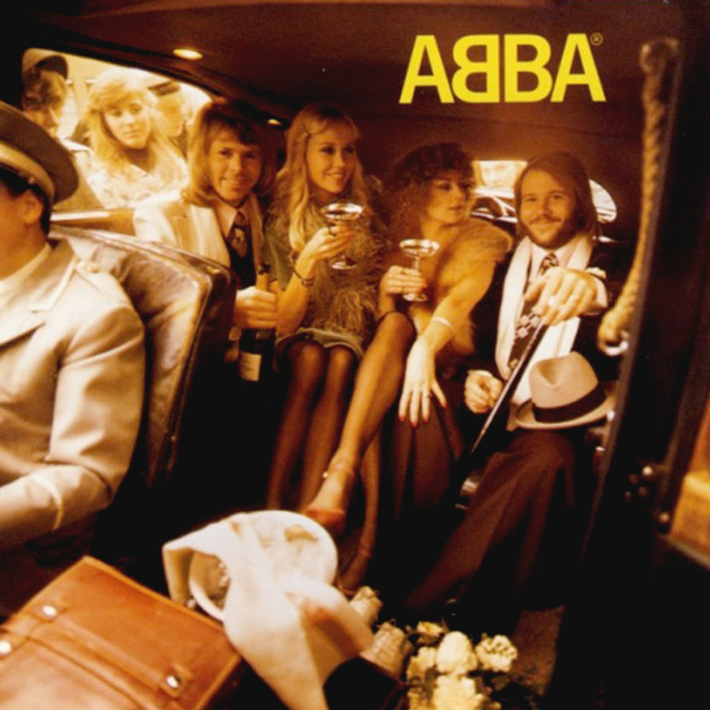 ABBA / ABBA (CD)