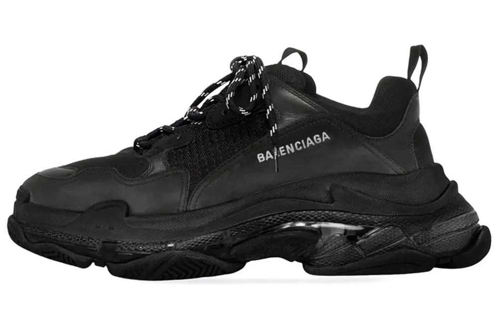 Balenciaga Triple S Clear Sole