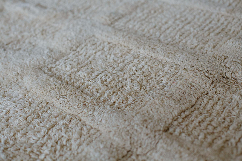 Хлопковый ковер Lillaland AKWAABA 160х230 см