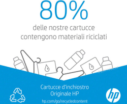 Картридж струйный черный 1 шт HP 303XL T6N04AE