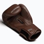 Боксёрские перчатки Hayabusa T3 Kanpeki walnut brown