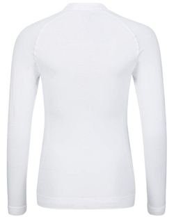 Женская теннисная футболкаHead Flex Seamless Longsleeve - White