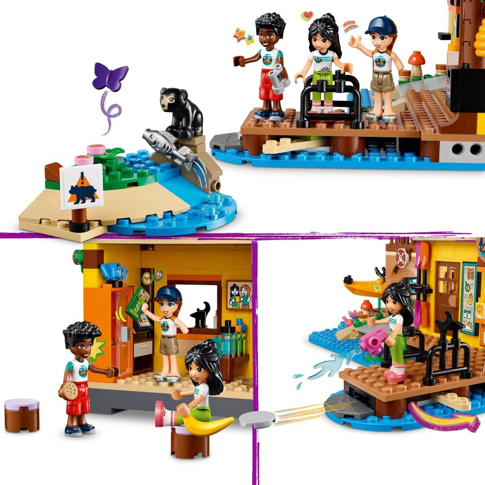 LEGO Friends - Водные виды спорта в лагере 42626 / артикул   42626  / GTIN 5702017589442