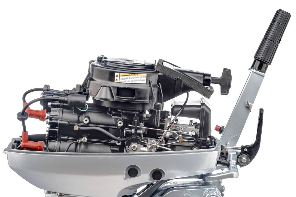 2х-тактный лодочный мотор SHARMAX SM9.9HS