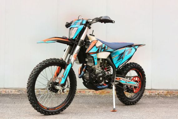 Мотоцикл кроссовый эндуро JHL Z7