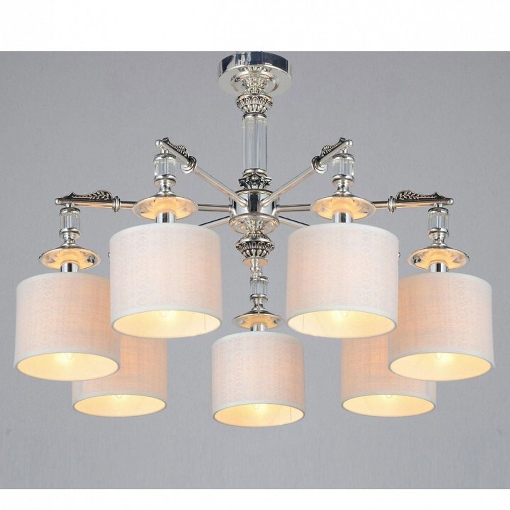 Подвесная люстра Omnilux Rovigo OML-64317-07