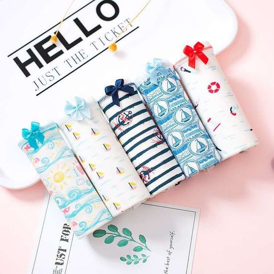 Когда стоит купить трусы мелким оптом?