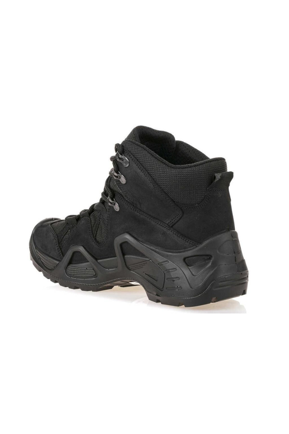 Ботинки Scooter / осень-зима / чёрный