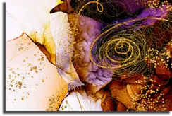 Постер "Невиданные цвета"