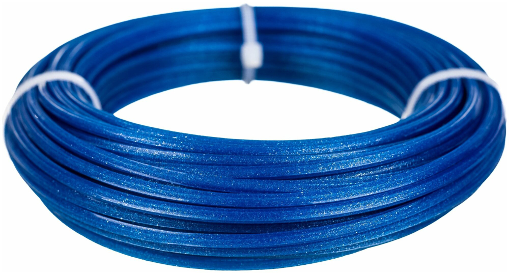 Леска SIAT "Premium", армированная, 15 метров, диаметр 2.4мм (555009)