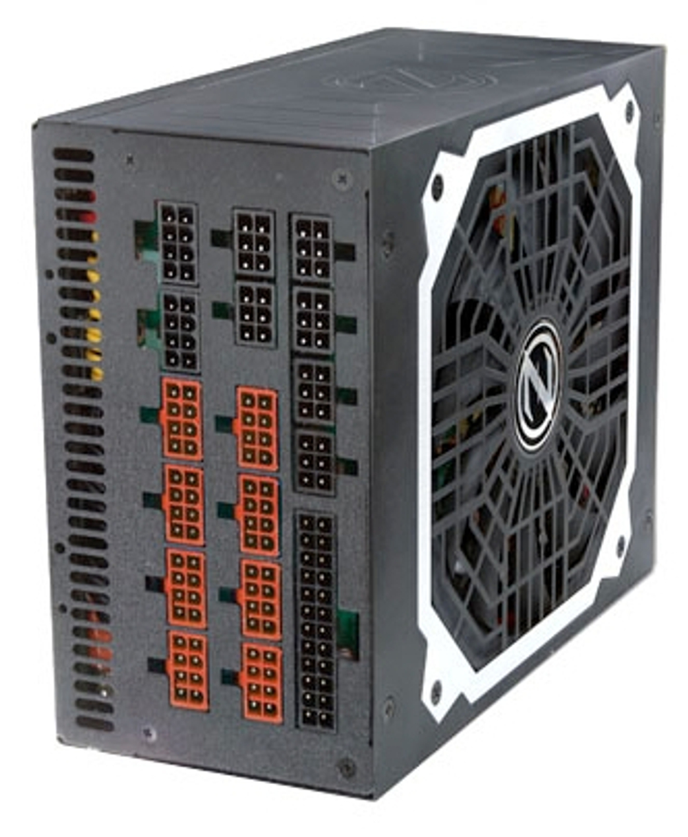 Блок питания ZALMAN 1000W (ZM1000-ARX)