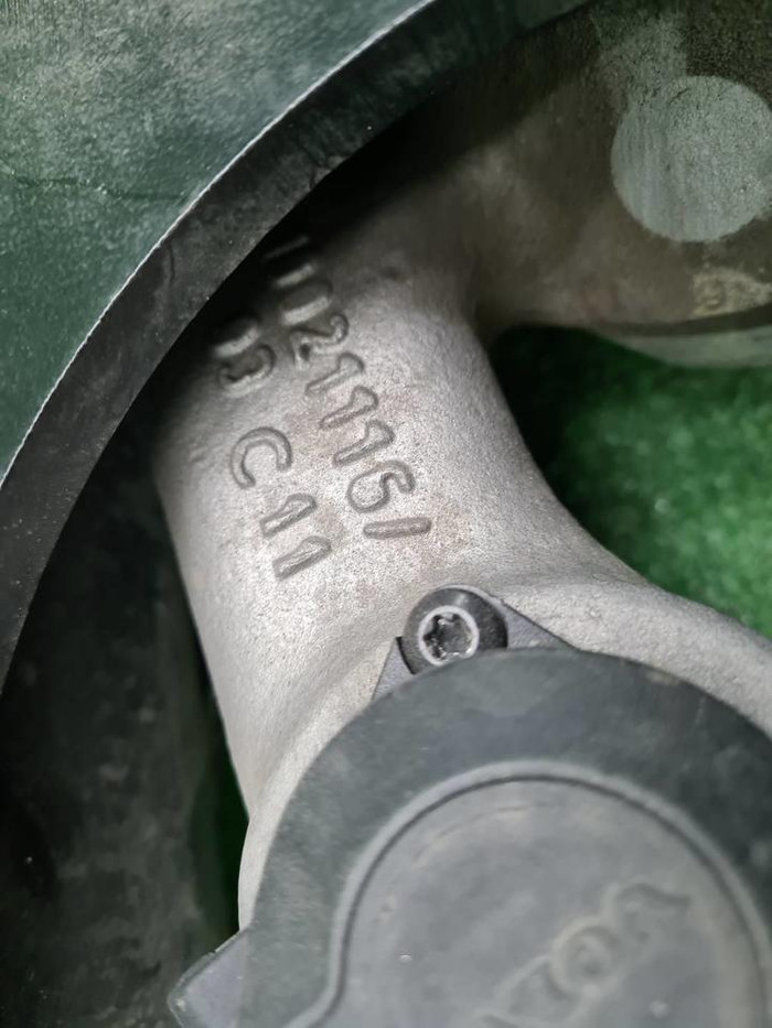 Фаркоп Volvo XC90 2 (2014-н.в.)