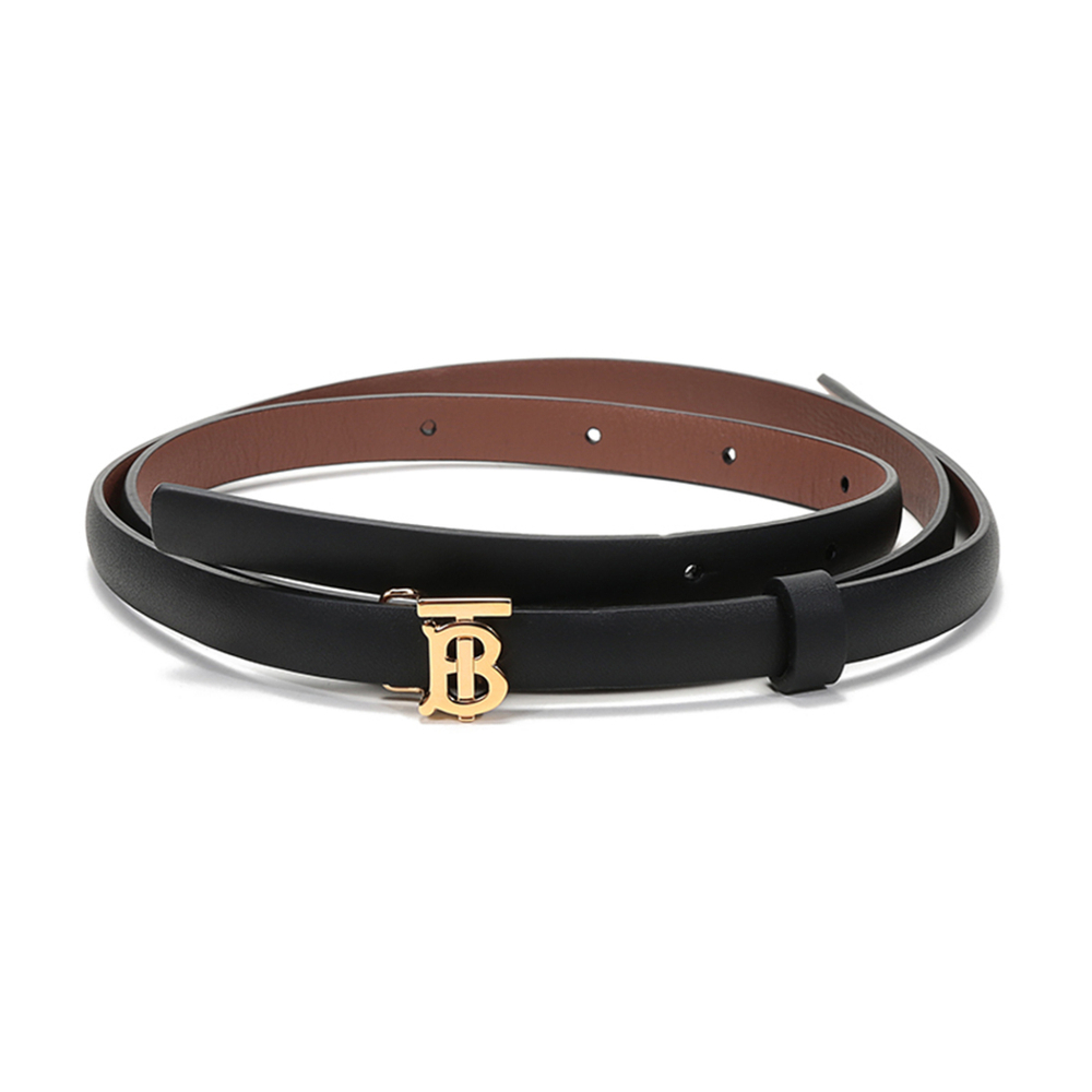 Пояс Burberry 1.2cm #, 80097771