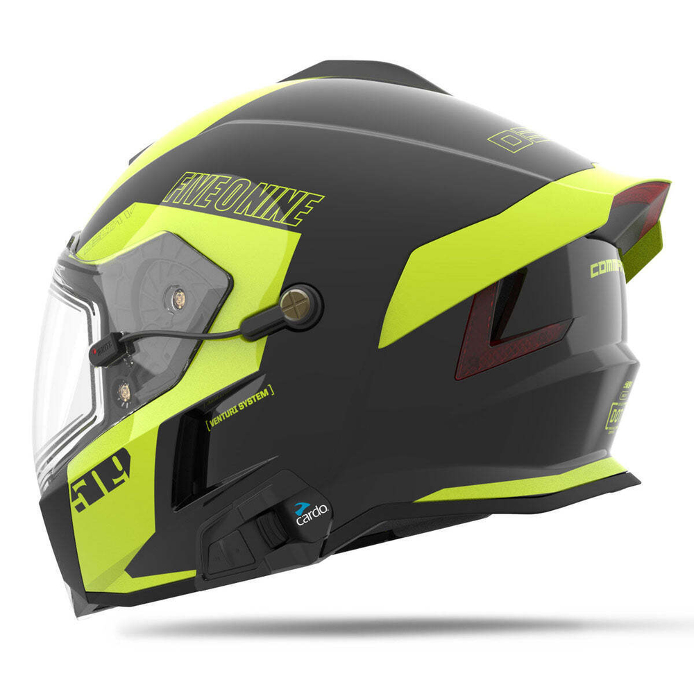 Шлем 509 Delta V Commander Helmet