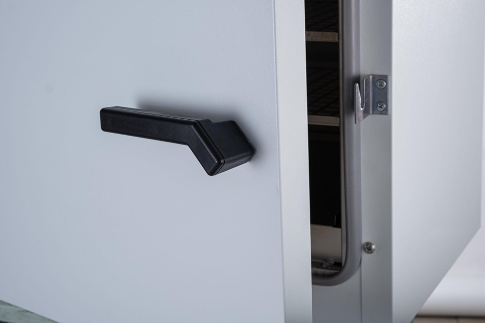 Шкаф сушильный ШС-2/80 СПУ, Лакокрасочное покрытие